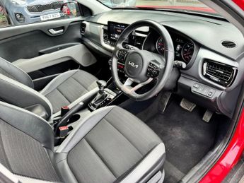 KIA STONIC 1.0 T-GDi MHEV Connect SUV 5dr Petrol Hybrid DCT Euro 6 (s/s) (1