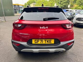 KIA STONIC 1.0 T-GDi MHEV Connect SUV 5dr Petrol Hybrid DCT Euro 6 (s/s) (1