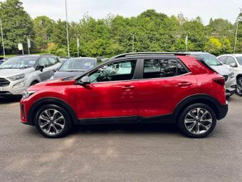 KIA STONIC 1.0 T-GDi MHEV Connect SUV 5dr Petrol Hybrid DCT Euro 6 (s/s) (1