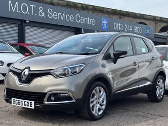 RENAULT CAPTUR 1.5 dCi ENERGY Dynamique Nav SUV 5dr Diesel Auto Euro 6 (s/s) (9