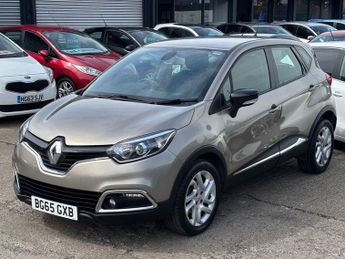 RENAULT CAPTUR 1.5 dCi ENERGY Dynamique Nav SUV 5dr Diesel Auto Euro 6 (s/s) (9