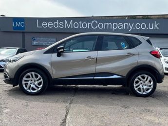 RENAULT CAPTUR 1.5 dCi ENERGY Dynamique Nav SUV 5dr Diesel Auto Euro 6 (s/s) (9
