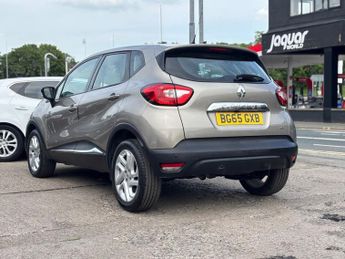 RENAULT CAPTUR 1.5 dCi ENERGY Dynamique Nav SUV 5dr Diesel Auto Euro 6 (s/s) (9