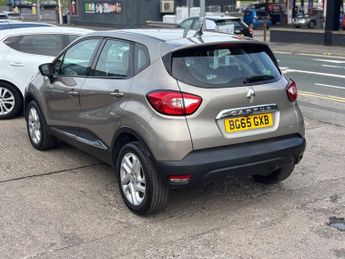 RENAULT CAPTUR 1.5 dCi ENERGY Dynamique Nav SUV 5dr Diesel Auto Euro 6 (s/s) (9