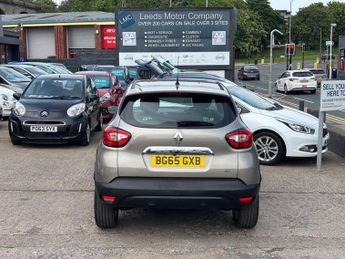 RENAULT CAPTUR 1.5 dCi ENERGY Dynamique Nav SUV 5dr Diesel Auto Euro 6 (s/s) (9