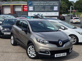 RENAULT CAPTUR 1.5 dCi ENERGY Dynamique Nav SUV 5dr Diesel Auto Euro 6 (s/s) (9