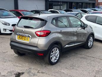 RENAULT CAPTUR 1.5 dCi ENERGY Dynamique Nav SUV 5dr Diesel Auto Euro 6 (s/s) (9