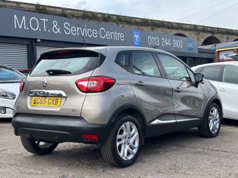 RENAULT CAPTUR 1.5 dCi ENERGY Dynamique Nav SUV 5dr Diesel Auto Euro 6 (s/s) (9