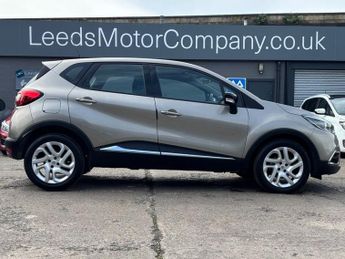 RENAULT CAPTUR 1.5 dCi ENERGY Dynamique Nav SUV 5dr Diesel Auto Euro 6 (s/s) (9