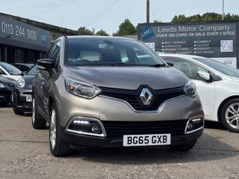 RENAULT CAPTUR 1.5 dCi ENERGY Dynamique Nav SUV 5dr Diesel Auto Euro 6 (s/s) (9