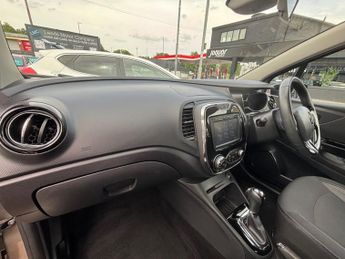 RENAULT CAPTUR 1.5 dCi ENERGY Dynamique Nav SUV 5dr Diesel Auto Euro 6 (s/s) (9