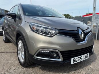 RENAULT CAPTUR 1.5 dCi ENERGY Dynamique Nav SUV 5dr Diesel Auto Euro 6 (s/s) (9