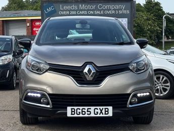 RENAULT CAPTUR 1.5 dCi ENERGY Dynamique Nav SUV 5dr Diesel Auto Euro 6 (s/s) (9