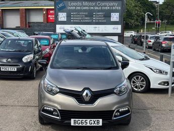 RENAULT CAPTUR 1.5 dCi ENERGY Dynamique Nav SUV 5dr Diesel Auto Euro 6 (s/s) (9