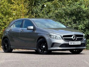 Mercedes A Class 1.5 A180 CDI Sport Hatchback 5dr Diesel 7G-DCT Euro 6 (s/s) (109