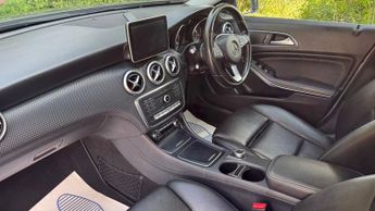 MERCEDES-BENZ A-CLASS 1.5 A180 CDI Sport Hatchback 5dr Diesel 7G-DCT Euro 6 (s/s) (109