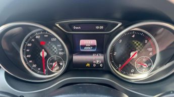 MERCEDES-BENZ A-CLASS 1.5 A180 CDI Sport Hatchback 5dr Diesel 7G-DCT Euro 6 (s/s) (109