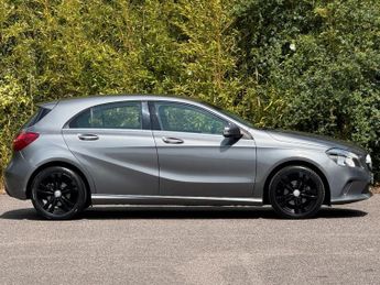 MERCEDES-BENZ A-CLASS 1.5 A180 CDI Sport Hatchback 5dr Diesel 7G-DCT Euro 6 (s/s) (109
