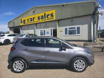Renault Captur 0.9 TCe ENERGY Dynamique Nav SUV 5dr Petrol Manual Euro 6 (s/s) 
