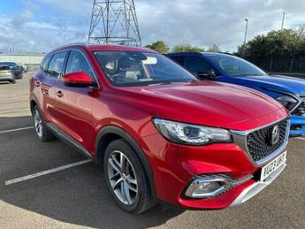 MG HS 1.5 T-GDI Excite SUV 5dr Petrol DCT Euro 6 (s/s) (162 ps)