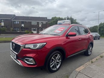 MG MG HS 1.5 T-GDI Excite SUV 5dr Petrol DCT Euro 6 (s/s) (162 ps)