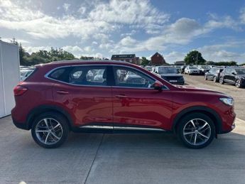MG MG HS 1.5 T-GDI Excite SUV 5dr Petrol DCT Euro 6 (s/s) (162 ps)
