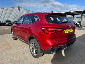 MG MG HS 1.5 T-GDI Excite SUV 5dr Petrol DCT Euro 6 (s/s) (162 ps)
