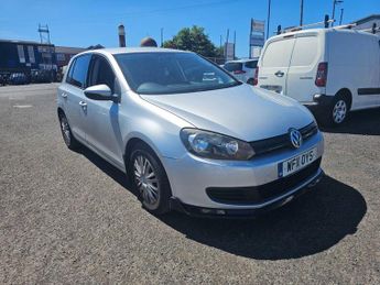 Volkswagen Golf 1.4 TSI S Hatchback 5dr Petrol Manual Euro 5 (122 ps)