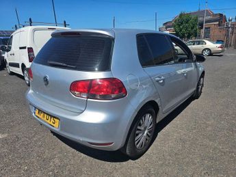 VOLKSWAGEN GOLF 1.4 TSI S Hatchback 5dr Petrol Manual Euro 5 (122 ps)
