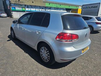 VOLKSWAGEN GOLF 1.4 TSI S Hatchback 5dr Petrol Manual Euro 5 (122 ps)