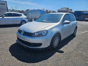 VOLKSWAGEN GOLF 1.4 TSI S Hatchback 5dr Petrol Manual Euro 5 (122 ps)