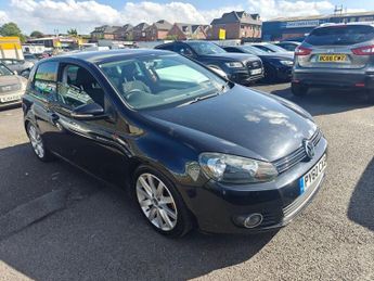 Volkswagen Golf 1.4 TSI GT Hatchback 3dr Petrol Manual Euro 5 (160 ps)