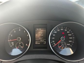 VOLKSWAGEN GOLF 1.4 TSI GT Hatchback 3dr Petrol Manual Euro 5 (160 ps)