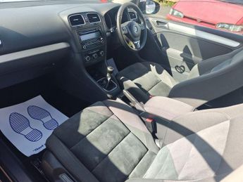 VOLKSWAGEN GOLF 1.4 TSI GT Hatchback 3dr Petrol Manual Euro 5 (160 ps)