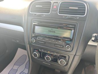 VOLKSWAGEN GOLF 1.4 TSI GT Hatchback 3dr Petrol Manual Euro 5 (160 ps)