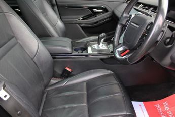 LAND ROVER RANGE ROVER EVOQUE 2.0 D150 R-Dynamic SE SUV 5dr Diesel Auto 4WD Euro 6 (s/s) (150 