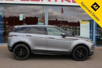 LAND ROVER RANGE ROVER EVOQUE 2.0 D150 R-Dynamic SE SUV 5dr Diesel Auto 4WD Euro 6 (s/s) (150 
