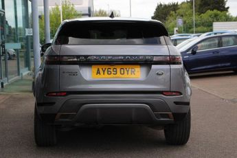 LAND ROVER RANGE ROVER EVOQUE 2.0 D150 R-Dynamic SE SUV 5dr Diesel Auto 4WD Euro 6 (s/s) (150 
