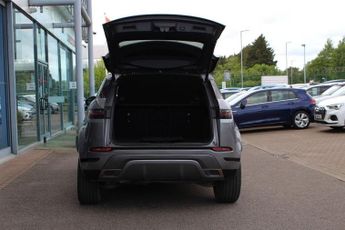 LAND ROVER RANGE ROVER EVOQUE 2.0 D150 R-Dynamic SE SUV 5dr Diesel Auto 4WD Euro 6 (s/s) (150 