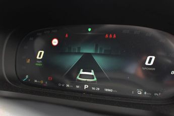 MG MG HS 1.5 T-GDI 16.6kWh Excite SUV 5dr Petrol Plug-in Hybrid Auto Euro