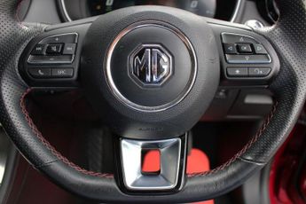 MG MG HS 1.5 T-GDI 16.6kWh Excite SUV 5dr Petrol Plug-in Hybrid Auto Euro