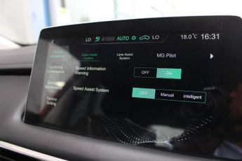 MG MG HS 1.5 T-GDI 16.6kWh Excite SUV 5dr Petrol Plug-in Hybrid Auto Euro