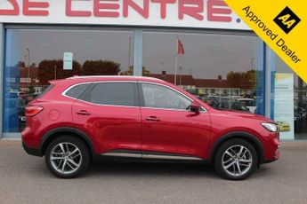 MG MG HS 1.5 T-GDI 16.6kWh Excite SUV 5dr Petrol Plug-in Hybrid Auto Euro