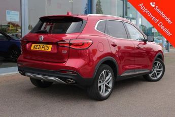 MG MG HS 1.5 T-GDI 16.6kWh Excite SUV 5dr Petrol Plug-in Hybrid Auto Euro
