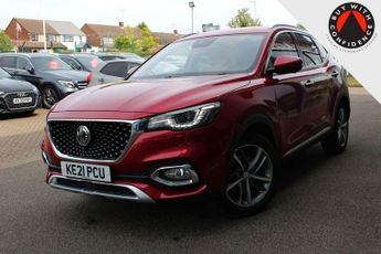 MG MG HS 1.5 T-GDI 16.6kWh Excite SUV 5dr Petrol Plug-in Hybrid Auto Euro