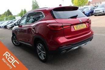 MG MG HS 1.5 T-GDI 16.6kWh Excite SUV 5dr Petrol Plug-in Hybrid Auto Euro