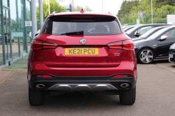 MG MG HS 1.5 T-GDI 16.6kWh Excite SUV 5dr Petrol Plug-in Hybrid Auto Euro