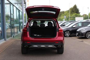 MG MG HS 1.5 T-GDI 16.6kWh Excite SUV 5dr Petrol Plug-in Hybrid Auto Euro