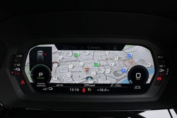 AUDI A3 1.4 TFSIe 40 S line Sportback 5dr Petrol Plug-in Hybrid S Tronic