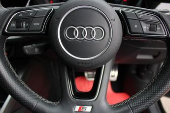 AUDI A3 1.4 TFSIe 40 S line Sportback 5dr Petrol Plug-in Hybrid S Tronic